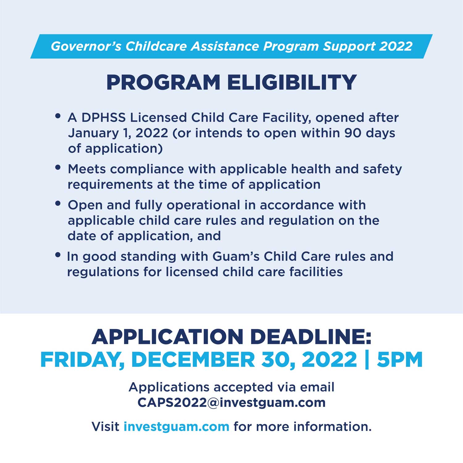 health and safety regulations in childcare